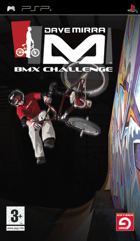 Rent Dave Mirra BMX Challenge today