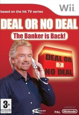 Rent Deal or No Deal: The Banker Is Back today