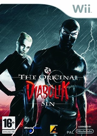 Rent Diabolik: Original Sin today