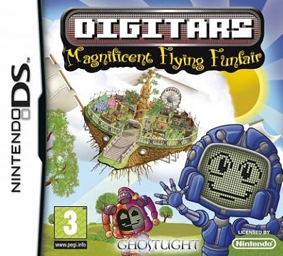 Rent Digitars: Magnificent Flying Funfair today