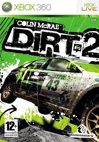 Rent DiRT 2 today