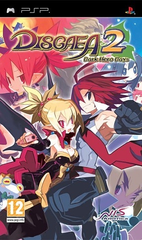 Rent Disgaea 2: Dark Hero Days today