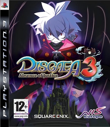 Rent Disgaea 3: Absence of Justice today
