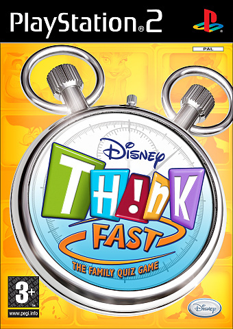 Rent Disney Th!nk Fast today
