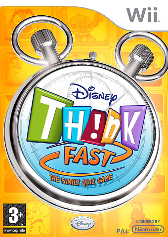 Rent Disney Th!nk Fast today