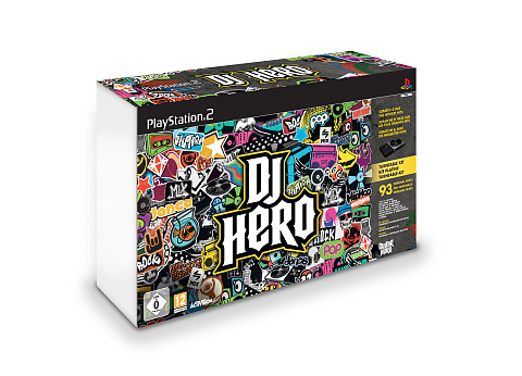 Rent DJ Hero today