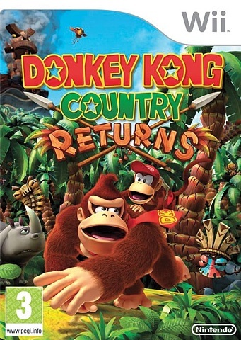 Donkey Kong Country Returns