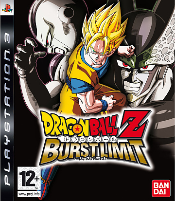 Rent Dragon Ball Z: Burst Limit today