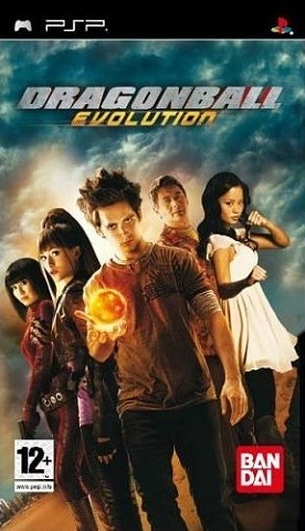 Rent Dragonball Evolution today