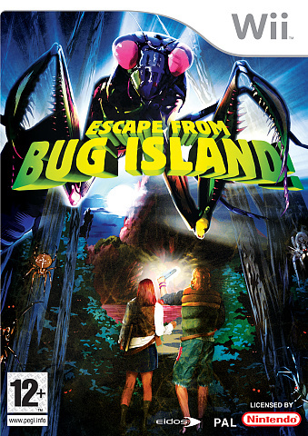 Rent Escape From Bug Island today