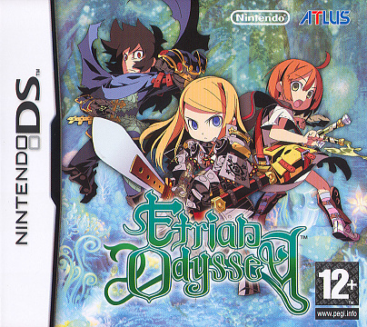 Rent Etrian Odyssey today