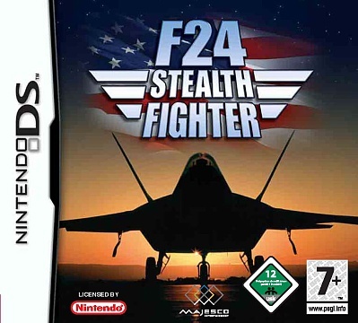 Rent F24 Stealth Fighter today