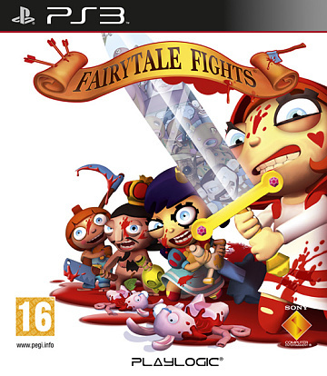 Rent Fairytale Fights today