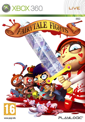 Rent Fairytale Fights today
