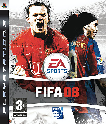 Rent FIFA 08 today