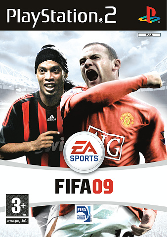 Rent FIFA 09 today