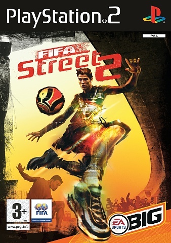 Rent FIFA Street 2 today