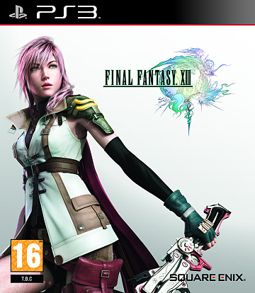 Rent Final Fantasy XIII today