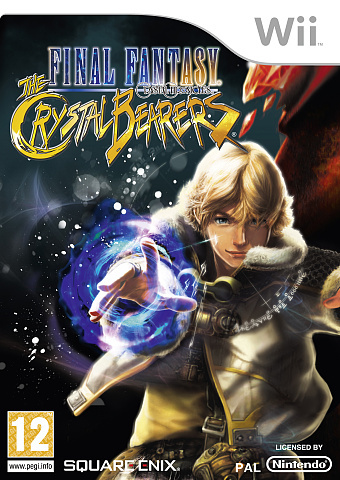 Rent Final Fantasy Crystal Chronicles: The Crystal Bearers today
