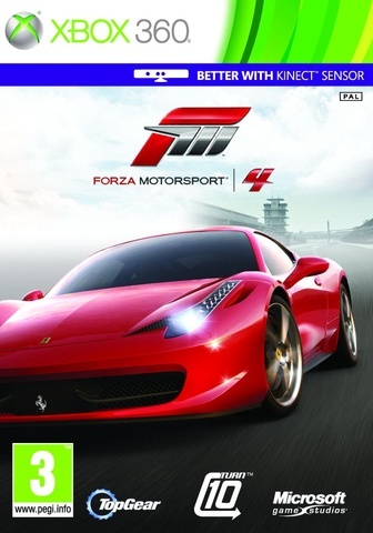 Forza Motorsport 4