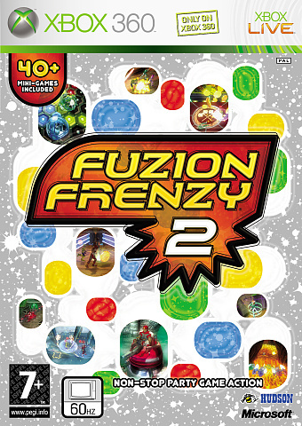 Rent Fuzion Frenzy 2 today