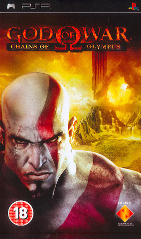 Rent God of War: Chains of Olympus today