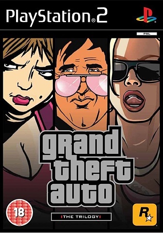 Rent Grand Theft Auto: The Trilogy today