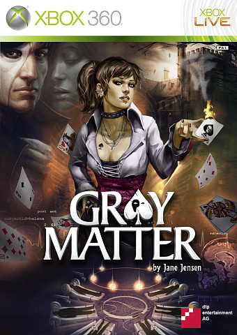 Rent Gray Matter today