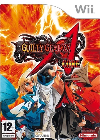 Rent Guilty Gear Core today