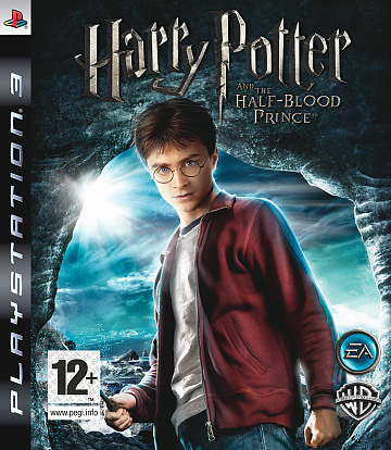 Rent Harry Potter and the Half-Blood Prince today