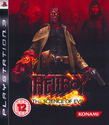 Rent Hellboy: The Science of Evil today