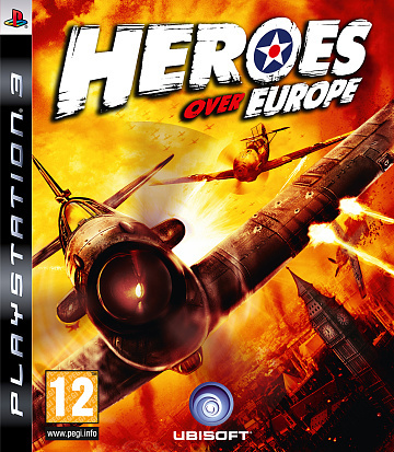 Rent Heroes Over Europe today