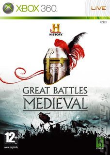 Rent History Great Battles: Medieval today