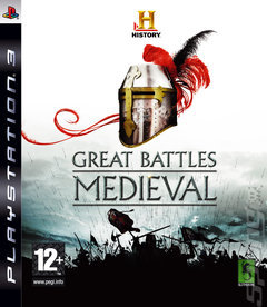 Rent History Great Battles: Medieval today