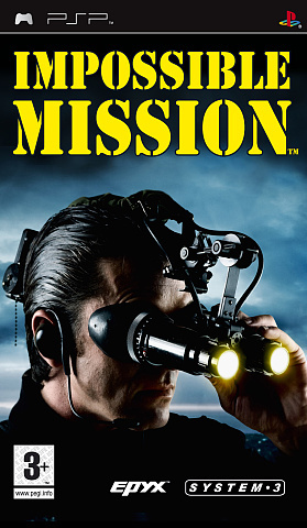 Rent Impossible Mission today