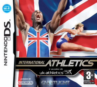 Rent International Athletics today
