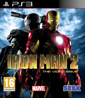 Rent Iron Man 2 today