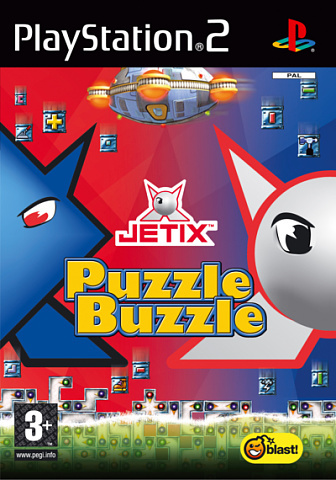 Rent Jetix Puzzle Buzzle today