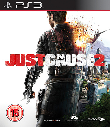 Rent Just Cause 2 today