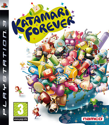 Rent Katamari Forever today