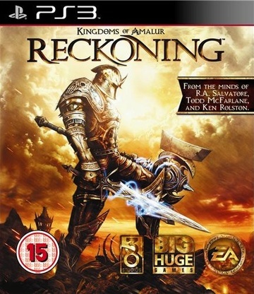 Kingdoms of Amalur: Reckoning