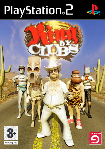 Rent King of Clubs today