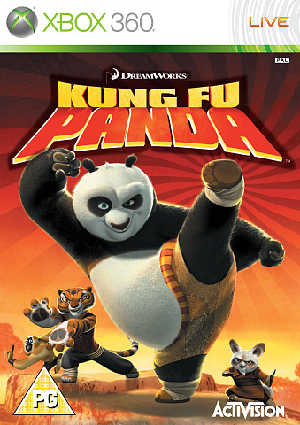 Rent Kung Fu Panda today