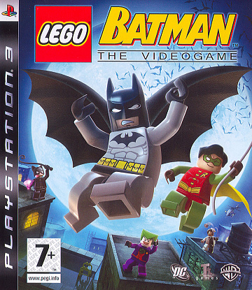 Rent LEGO Batman: The Videogame today