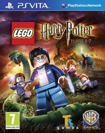 LEGO Harry Potter: Years 5-7