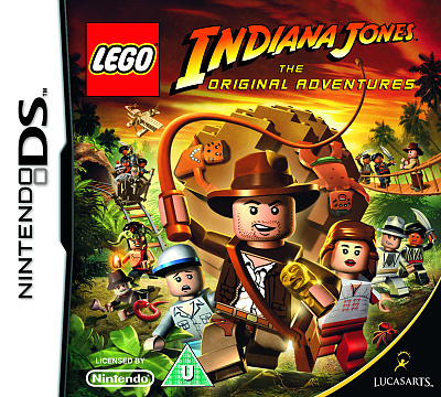 Rent Lego Indiana Jones: The Original Adventures today
