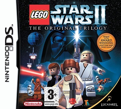 Rent LEGO Star Wars II: The Original Trilogy today