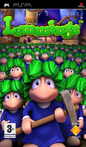 Rent Lemmings today