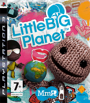 Rent LittleBigPlanet today