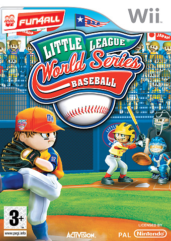 Rent Little League World Series Baseball 2008 today